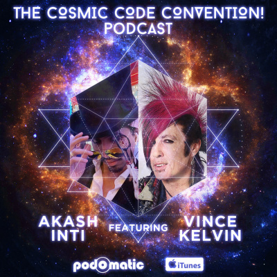 Vince Kelvins Podcast