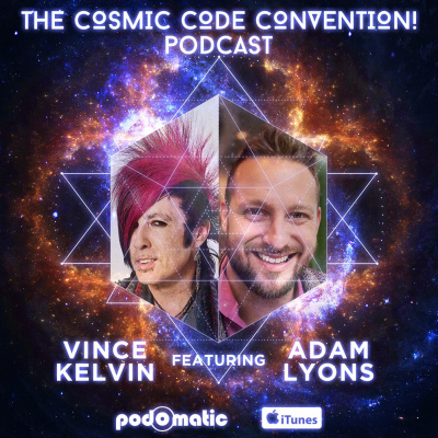 Vince Kelvins Podcast