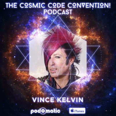 Vince Kelvins Podcast