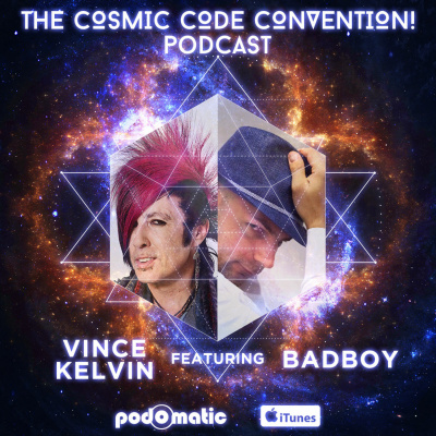 Vince Kelvins Podcast