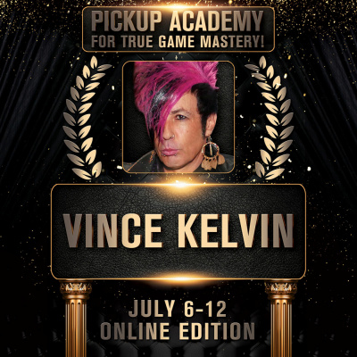 Vince Kelvins Podcast