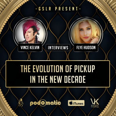 Vince Kelvins Podcast