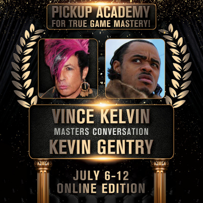 Vince Kelvins Podcast