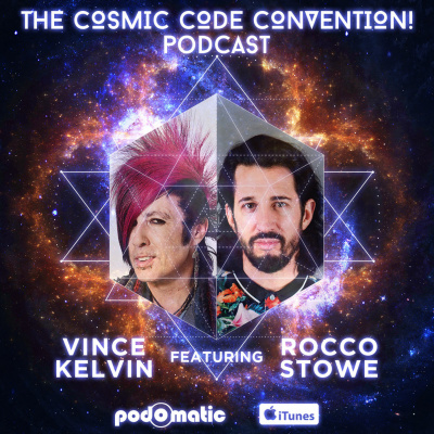 Vince Kelvins Podcast