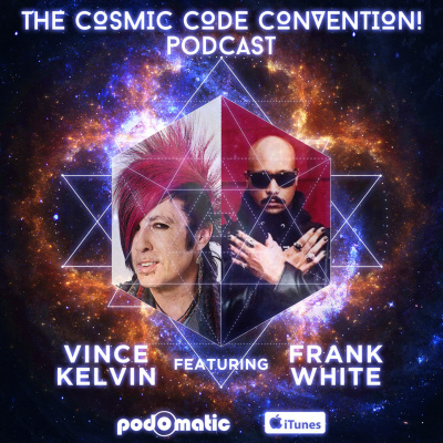 Vince Kelvins Podcast