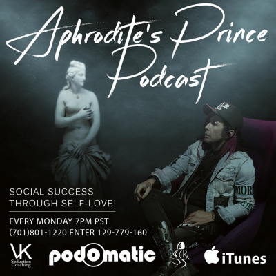 Vince Kelvins Podcast