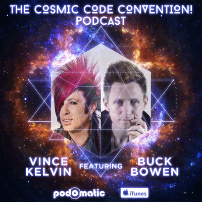 Vince Kelvins Podcast