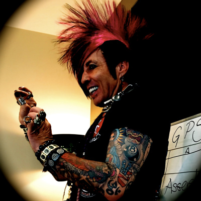 Vince Kelvins Podcast