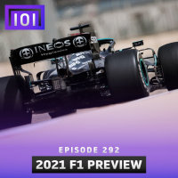 Episode #292: The 2021 Formula 1 Season Preview