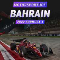 Episode #348: 2022 Formula 1 Bahrain Report