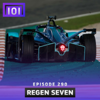 Episode #290: Regen Seven (2021 Formula E Season Preview)
