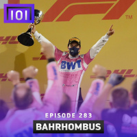 Episode #283: Bahrhombus