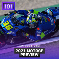 Episode #293: The 2021 MotoGP Season Preview