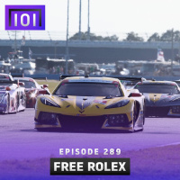 Episode #289: Free Rolex (2021 24 Hours of Daytona Review)