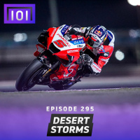 Episode #295: Desert Storms (MotoGP 2021 Qatar/Doha Reviews)