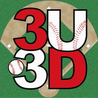 Three Up, Three Down - #43 3U3D 5/15/2013