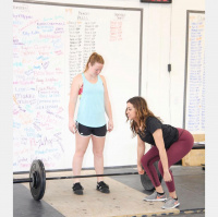 152: Emily Pappas, Founder of Relentless Athletics - “We don’t develop players, we develop athletes.”