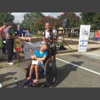 18: You Can Beat the Odds and Go The Distance - My Race with Walking with KPeasy and the Rio Olympics