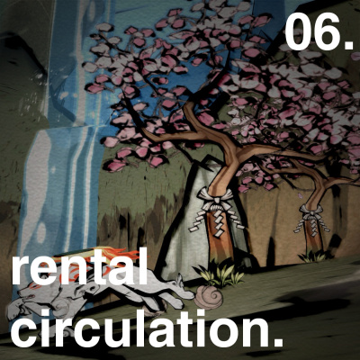 Rental Circulation