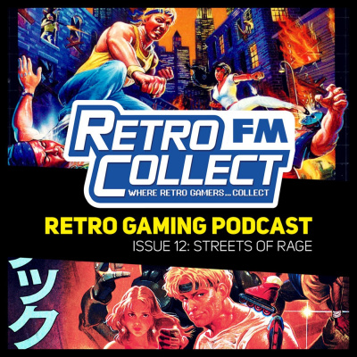 Retrocollect Fm - Retro Gaming Podcast
