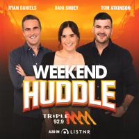 WEEKEND HUDDLE | Simon Black, Scott Selwood, Brownlow Goss and AI