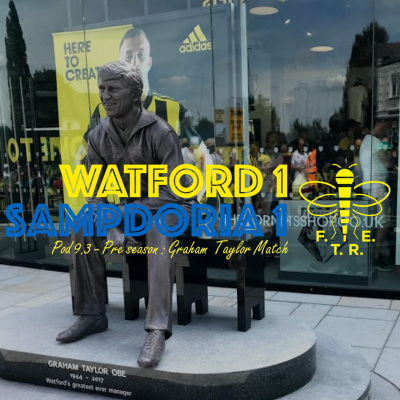 From The Rookery End (watford Fc)