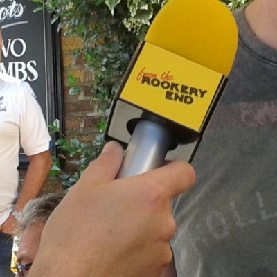 From The Rookery End (watford Fc)