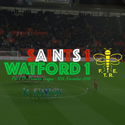 From The Rookery End (watford Fc)