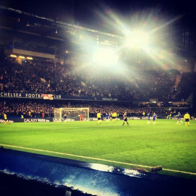 From The Rookery End (watford Fc)