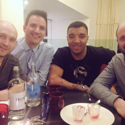 From The Rookery End (watford Fc)