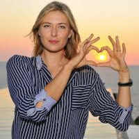 For the brokenhearted - Diegos tribute -Ill Never Get Over @MariaSharapova @SENNEWS @AustralianOpen