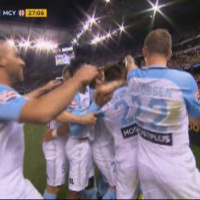 Carlos Alberto Diego with Andy Maher SEN 1116 - HOT TOPIC: The Melbourne Derby