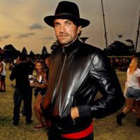 Our most edgy  intense interview ...DIEGOS FLASHBACK 2009 with LJUBO MILICEVIC #Diegos23years