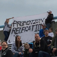 Carlos Alberto Diego with Andy Maher SEN 1116 - HOT TOPIC: Promotion and Relegation in OZ football