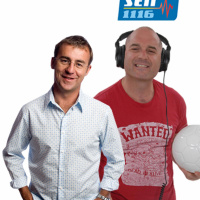 Carlos Alberto Diego with Andy Maher SEN 1116 - August 2, 2016