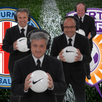 Four Diegos Final Whistle @SENNEWS @melbournecity V @perthgloryfc - Oct 21, 2016