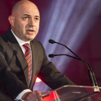 FOOTBALL BOSSES SERIES ...LISTEN NOW FULL INTERVIEW with @wswanderersfc CEO JOHN TSATSIMAS