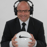 Carlos Alberto Diego on SEN 1116 Harf Time with Daniel Harford - July 16 2014