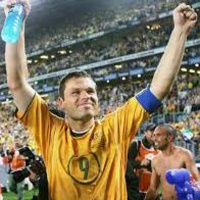 Flashback to 2009 ...DIEGOS SOCCEROOS SERIES with V-Bomber MARK VIDUKA #Diegos23years @Making_Media