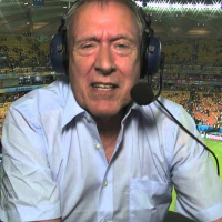 Four Diegos @SENNEWS with World Best Commentator Martin Tyler  UK journo @mcgrathmike