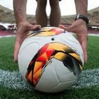 Four Diegos @SENNEWS with football journo THE SUN UK @mcgrathmike #Diegos23years