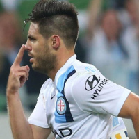Four Diegos Final Whistle @SENNEWS @melbournecity V @adelaideunited - Oct 28, 2016