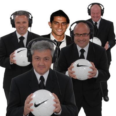 Four Diegos