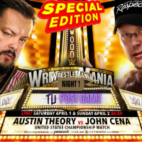 WrestleMania 39 Night 1 Post Game Show - Titus Unscripted Special Edition