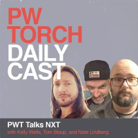 PWT Talks NXT - Scattered No Mercy hype, new opponent for Dominik, Trick-Melo tension, thoughts on Jade and Pillman Jr., more