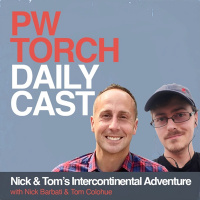 PWTorch Dailycast – Nick  Tom’s Intercontinental Adventure - Return of Rock and looking at pros and cons of returning legends, more