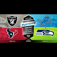 1/5/17 - Tonys Take on the Wild Card games