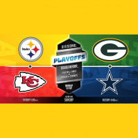 1/13/17 - Tonys Take on Packers-Cowboys