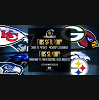 1/14/16 - Divisional Preview