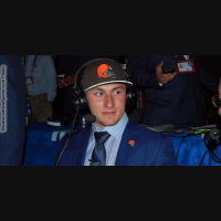 12/3/15 - Johnny Manziel and the Cleveland Browns